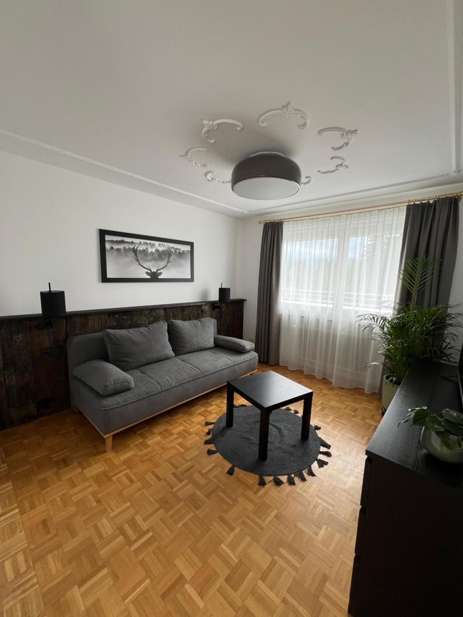 Ferienwohnung Ueber Den Daechern Von Bregenz Luaran gambar